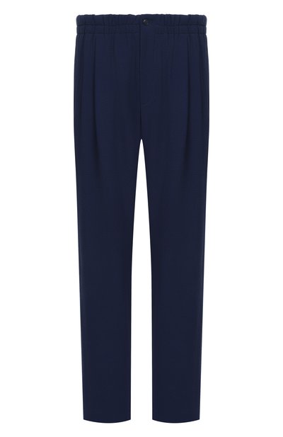 Мужские шерстяные брюки GIORGIO ARMANI, арт. 9SGPP05M/T004N