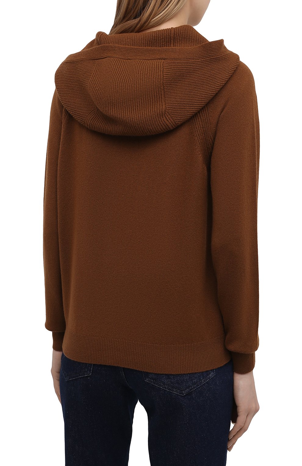 Кашемировый кардиган LORO PIANA, арт. FAG3599, фото 4