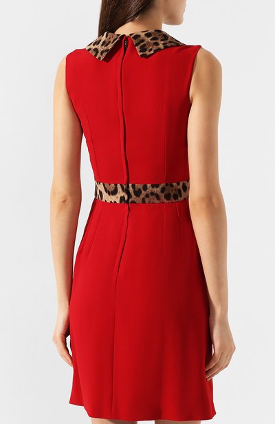 Платье DOLCE & GABBANA, арт. F6E7RT/FURDV, фото 4