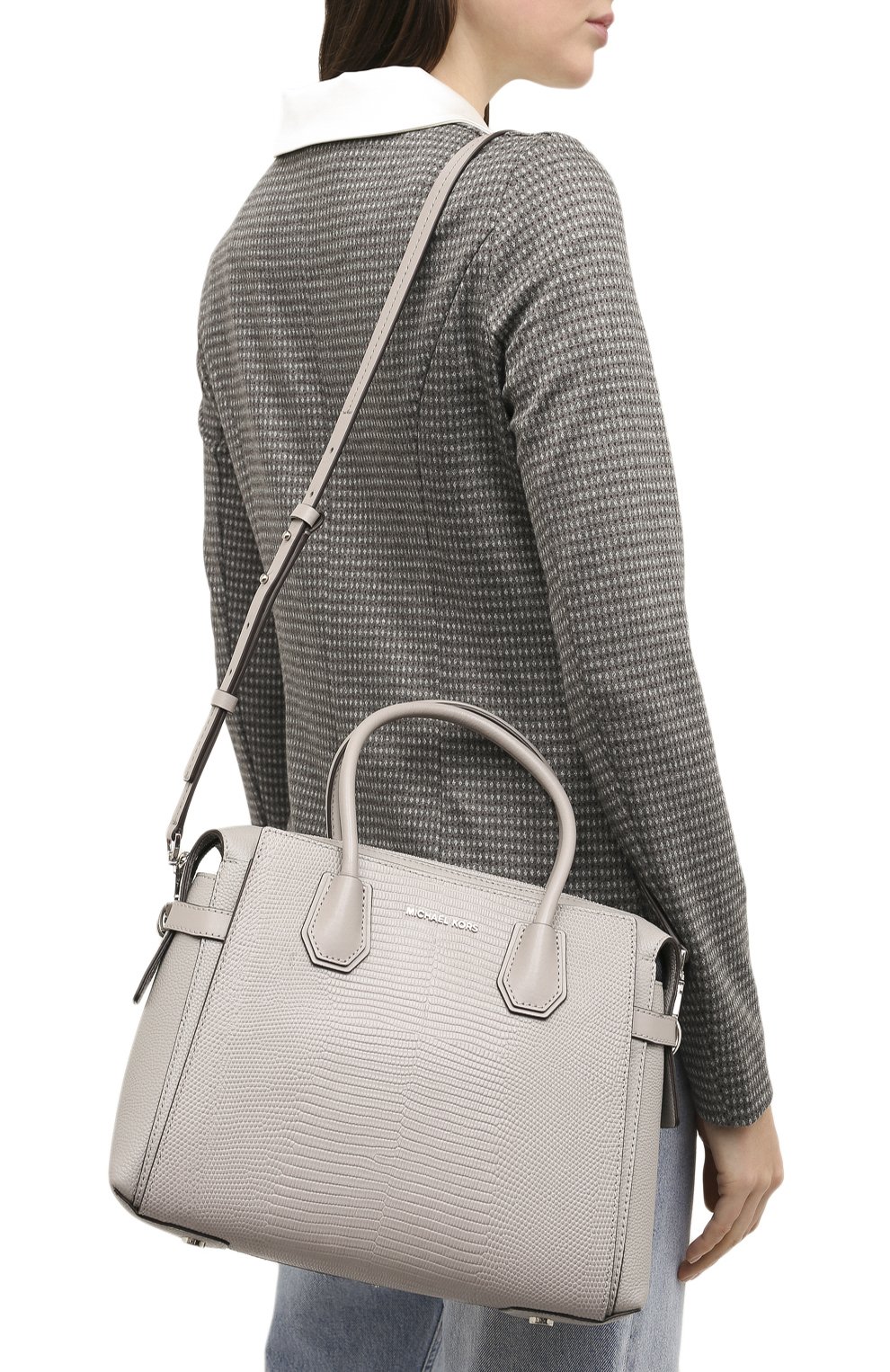 Сумка mercer MICHAEL MICHAEL KORS, арт. 30F0SM9S2E, фото 5