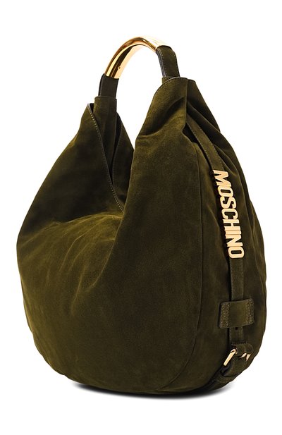 Сумка handle me medium MOSCHINO, арт. MC4182PP00/0F0, фото 4