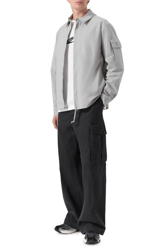 Куртка C.P. Company 20CL0S006A/110264V Серый  20CL0S006A/110264V Фото 2