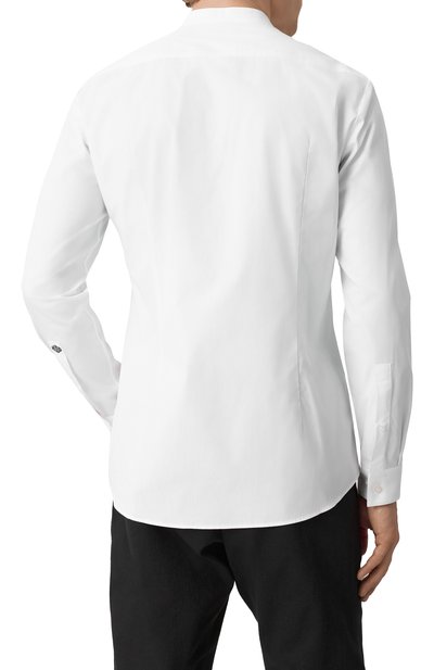 Хлопковая рубашка HUGO, арт. 50539772, фото 4