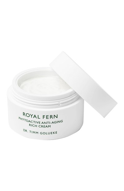 Антивозрастной насыщенный питательный крем (50ml) ROYAL FERN, арт. 4260407470141, фото 2
