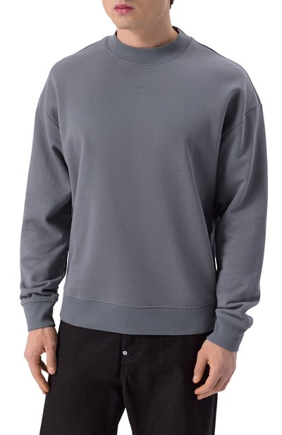 Хлопковый свитшот HUGO, арт. 50525892, фото 3