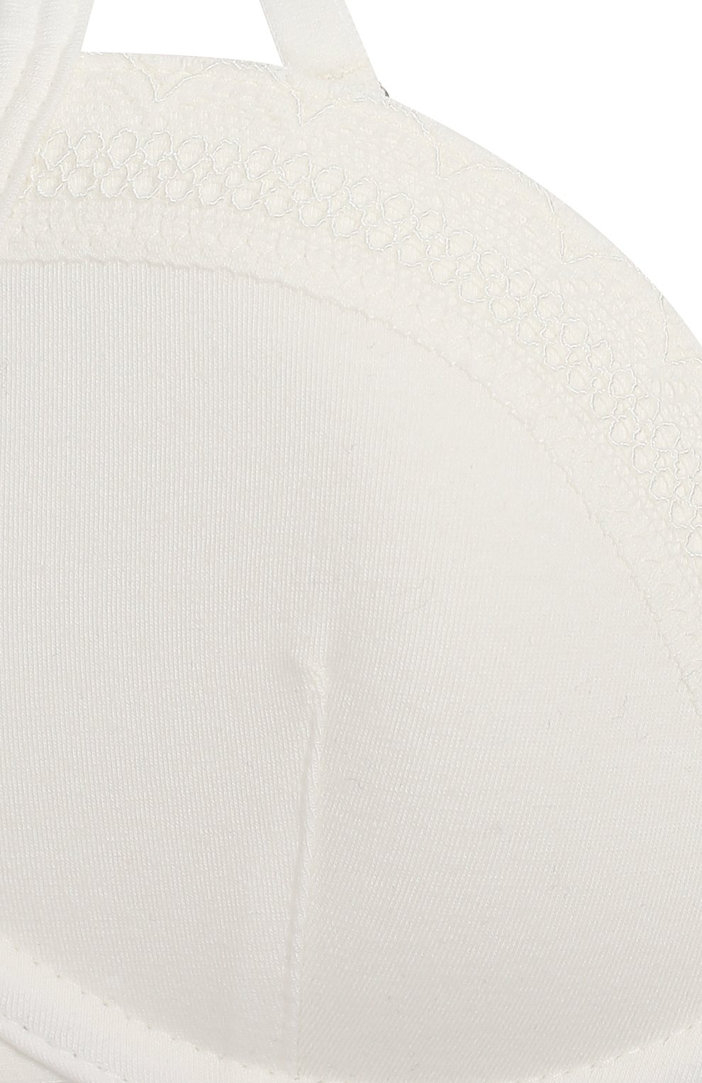 Бюстгальтер с кружевной отделкой SANETTA, арт. 344655, фото 3