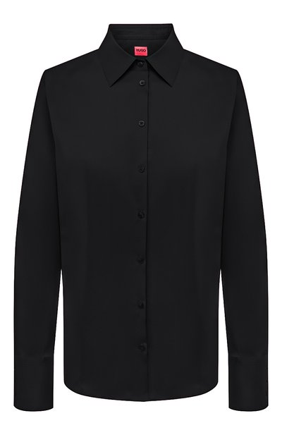Хлопковая рубашка HUGO, арт. 50416895, фото 1