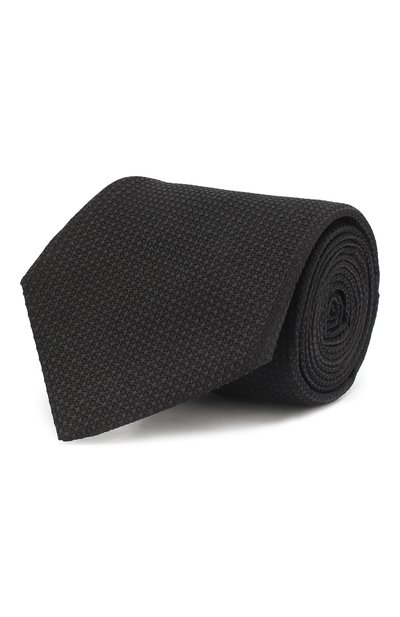 Мужской шелковый галстук KITON, арт. UCRVKLC03F21