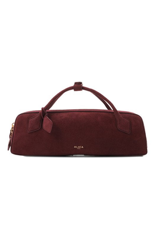 Сумка Le Teckel Alaia AA1S06026CA328 Бордовый AA1S06026CA328