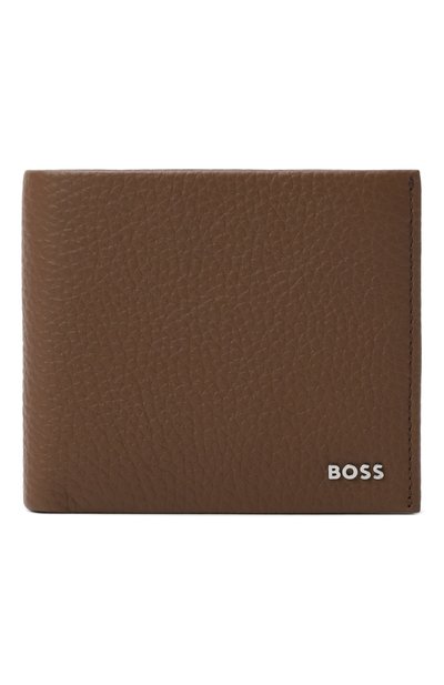 Мужской кожаное портмоне BOSS, �арт. 50529513