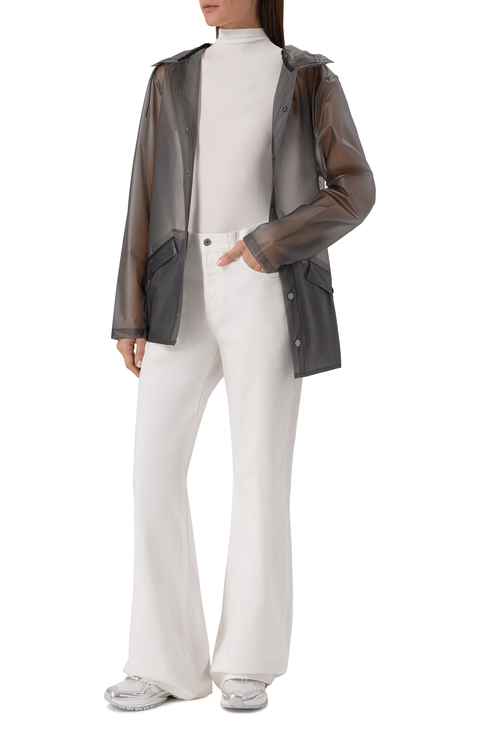 Плащ RAINS, арт. RA12010, фото 6