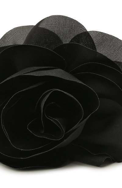 Ободок JUNEFEE черного цвета по цене 2590 руб., арт. 6957, фото 3 Ободок JUNEFEE, арт. 6957, фото 3