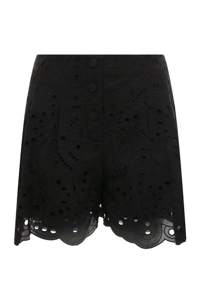 Хлопковые шорты CHARO RUIZ IBIZA, арт. 233500, фото 1