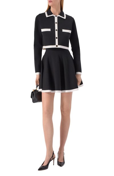 Лакированные туфли julia samurai 80 CASADEI, арт. 1G669B0801/TIFFA, фото 3