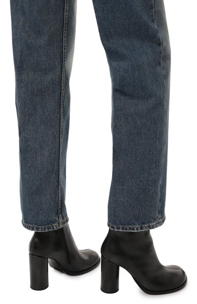 Кожаные ботильоны chloe MATTIA CAPEZZANI, арт. W186/BALTIM0RA, фото 3