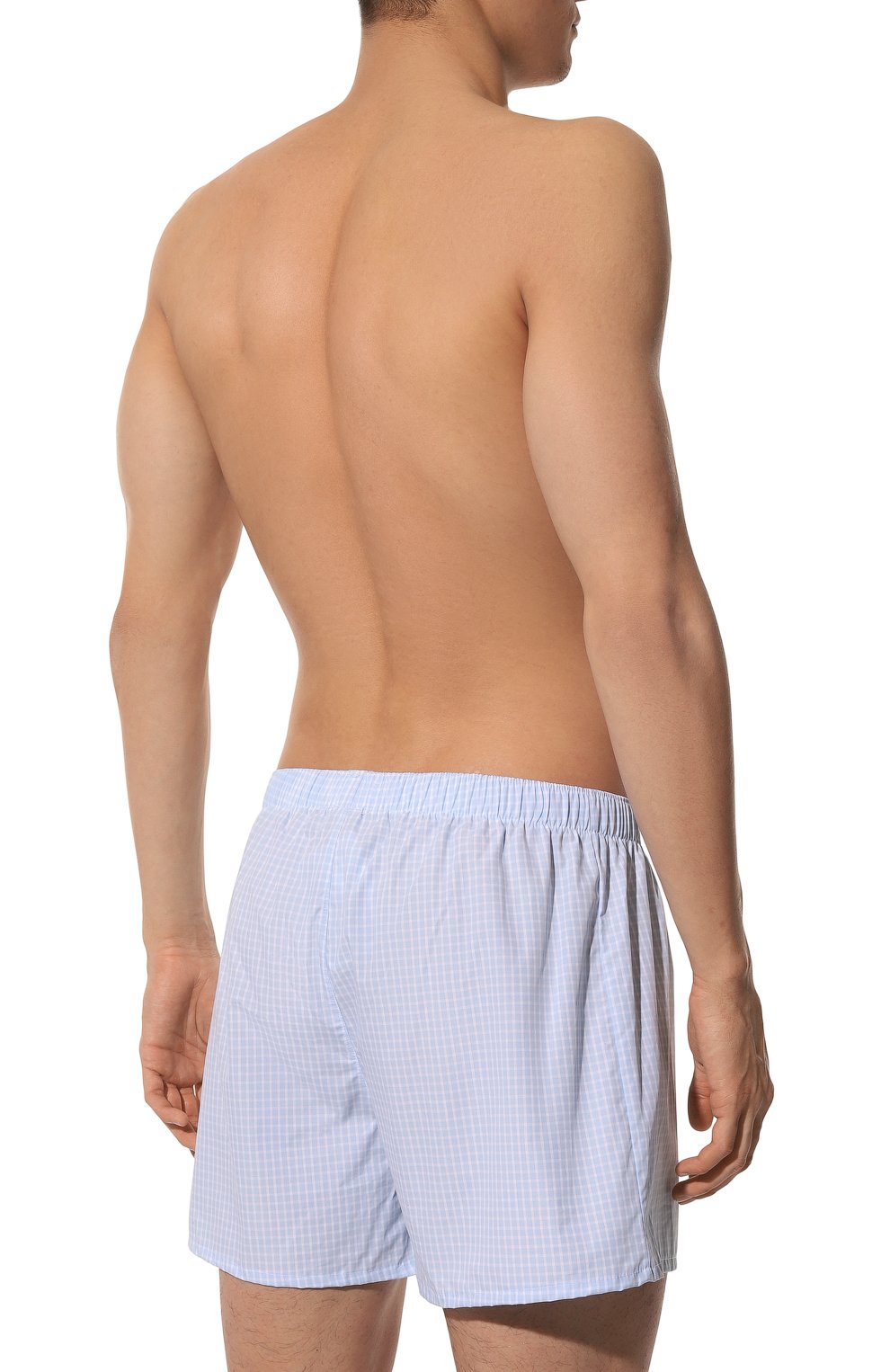 Хлопковые боксеры HANRO, арт. 074013., фото 3