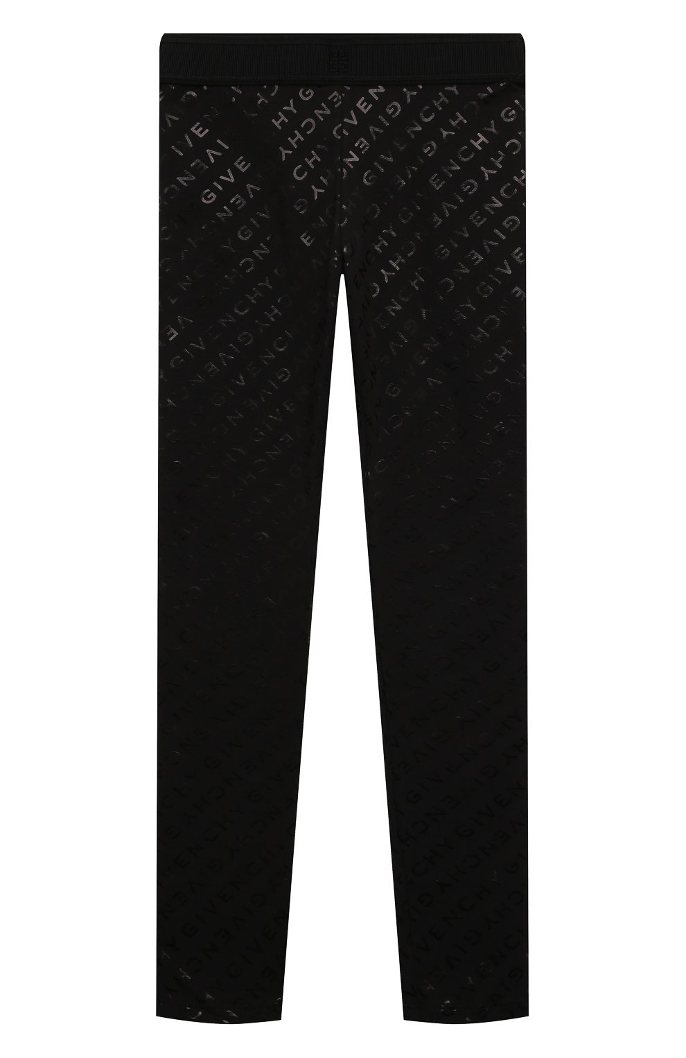 Хлопковые легинсы GIVENCHY, арт. H30402, фото 1