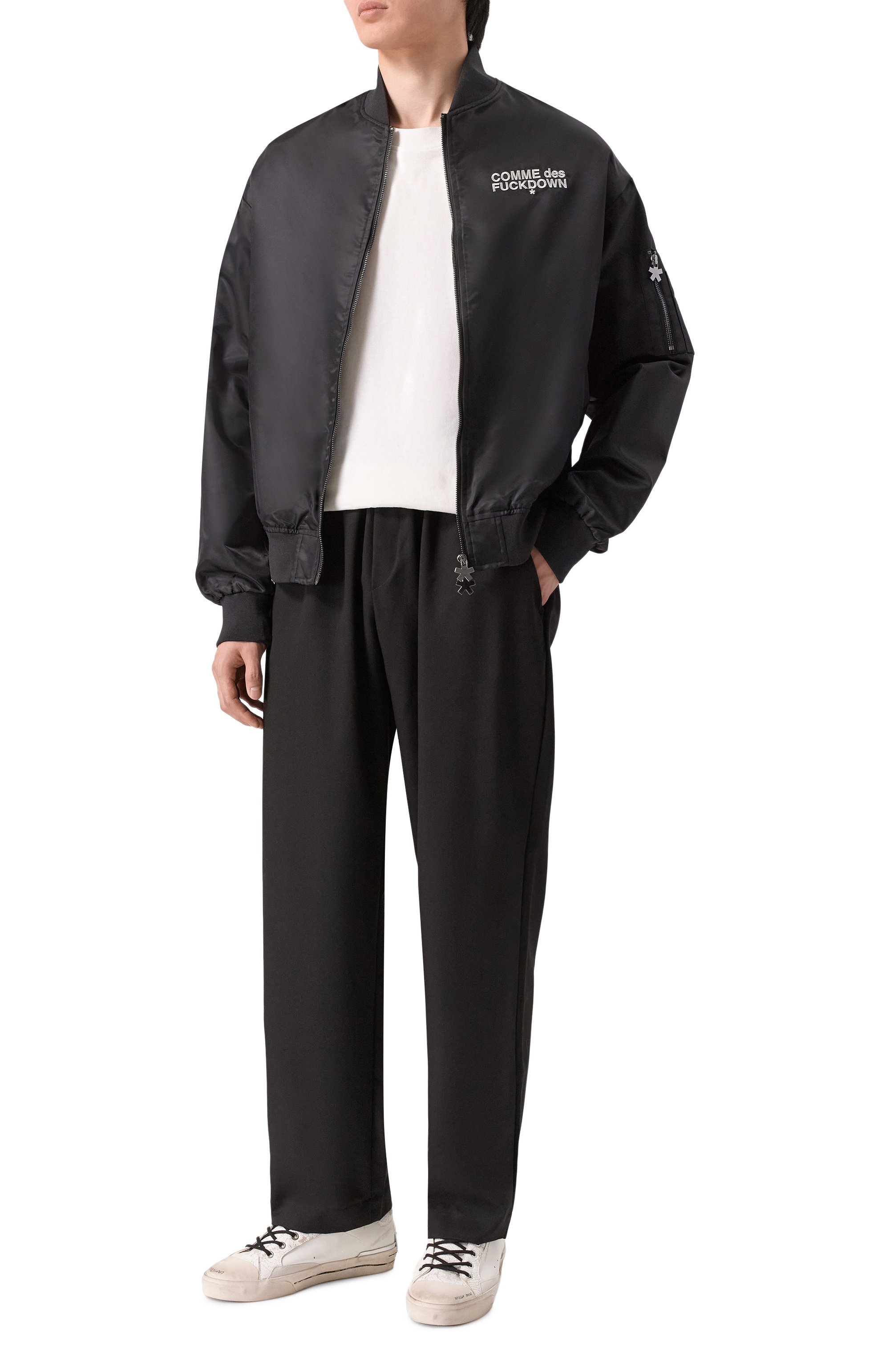 Бомбер COMME DES FUCKDOWN, арт. CFABM02047, фото 2