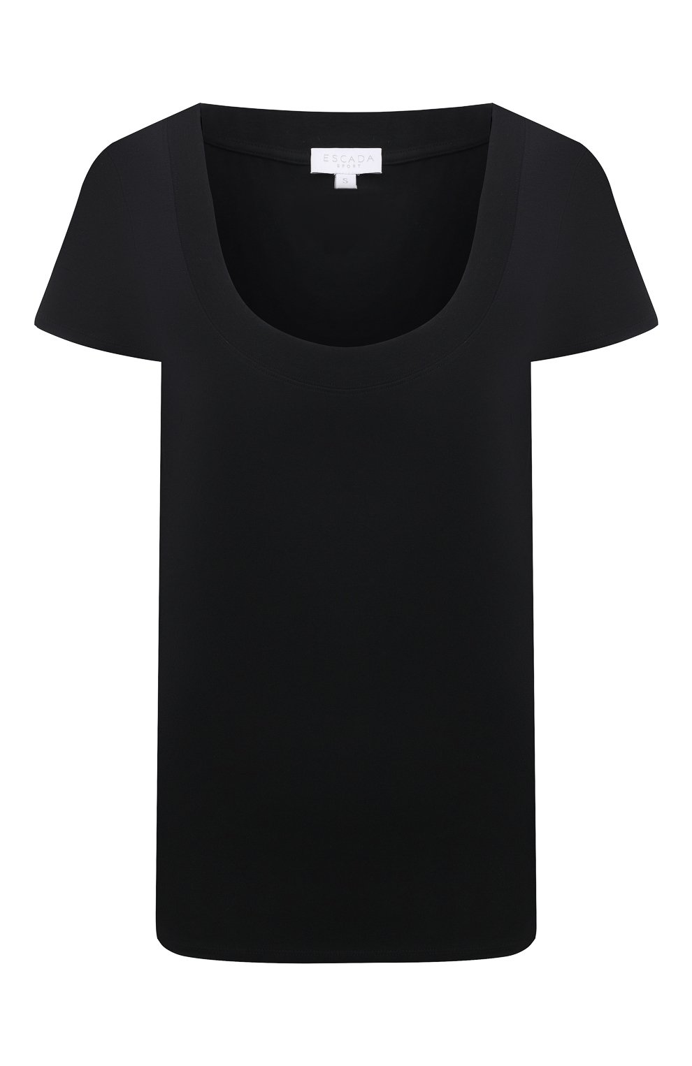 Хлопковая футболка ESCADA SPORT, арт. 5037263, фото 1