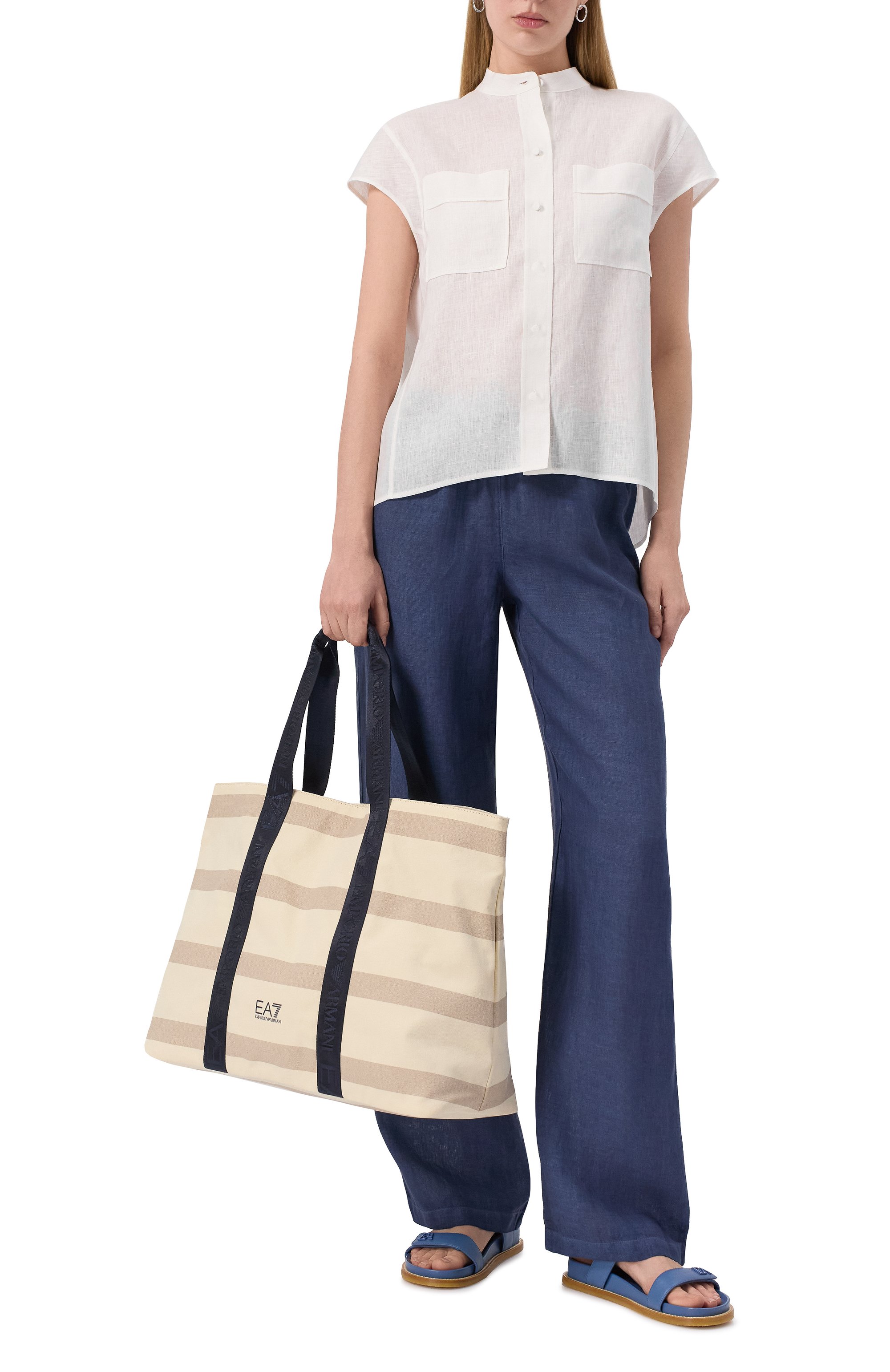 Сумка-тоут EA7, арт. 7W000364/AF13727, фото 7