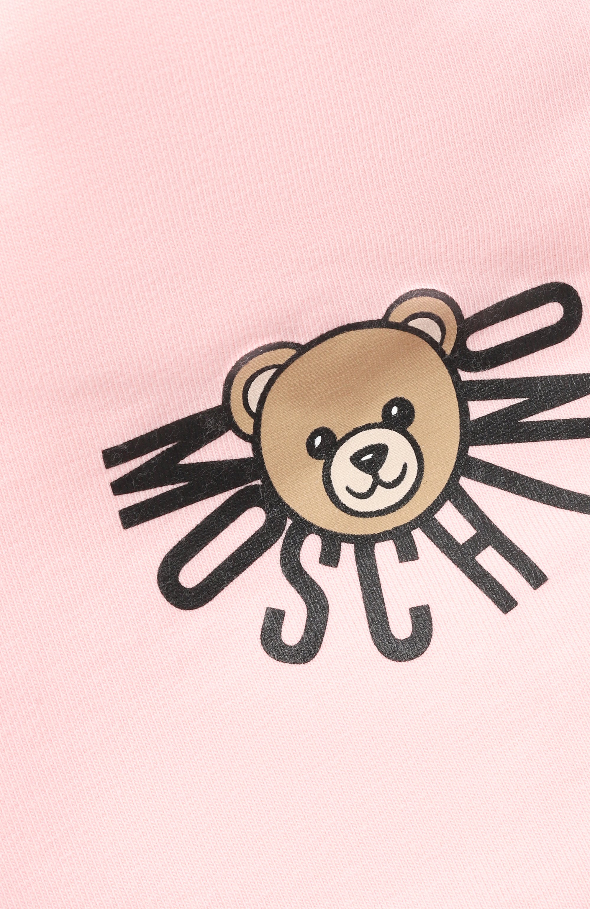 Хлопковая шапка MOSCHINO, арт. HMX02M/LDA17, фото 3