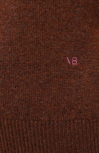 Кашемировый свитер VICTORIA BECKHAM, арт. 1121KJU002325A, фото 5