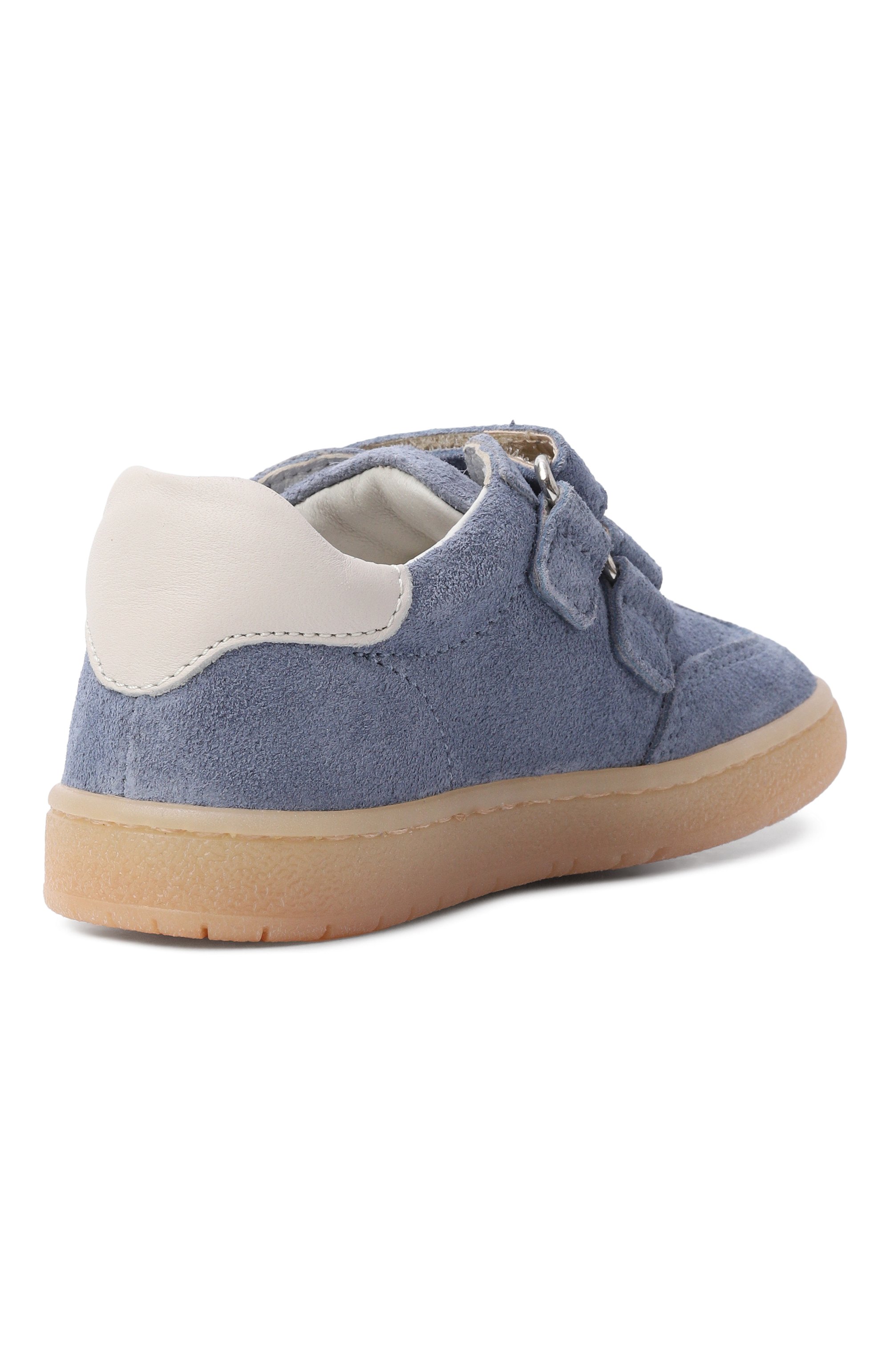 Замшевые кеды WALKEY, арт. Y1B9-43999-1877, фото 3