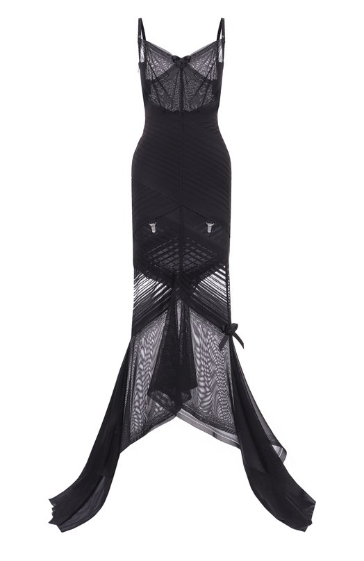 Платье Daniil Antsiferov DA_1820 Чёрный DA_1820