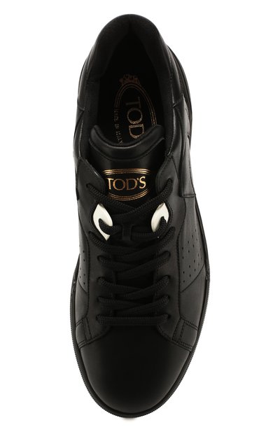 Кожаные кроссовки TOD’S, арт. XXW31C0CU20JUS, фото 5