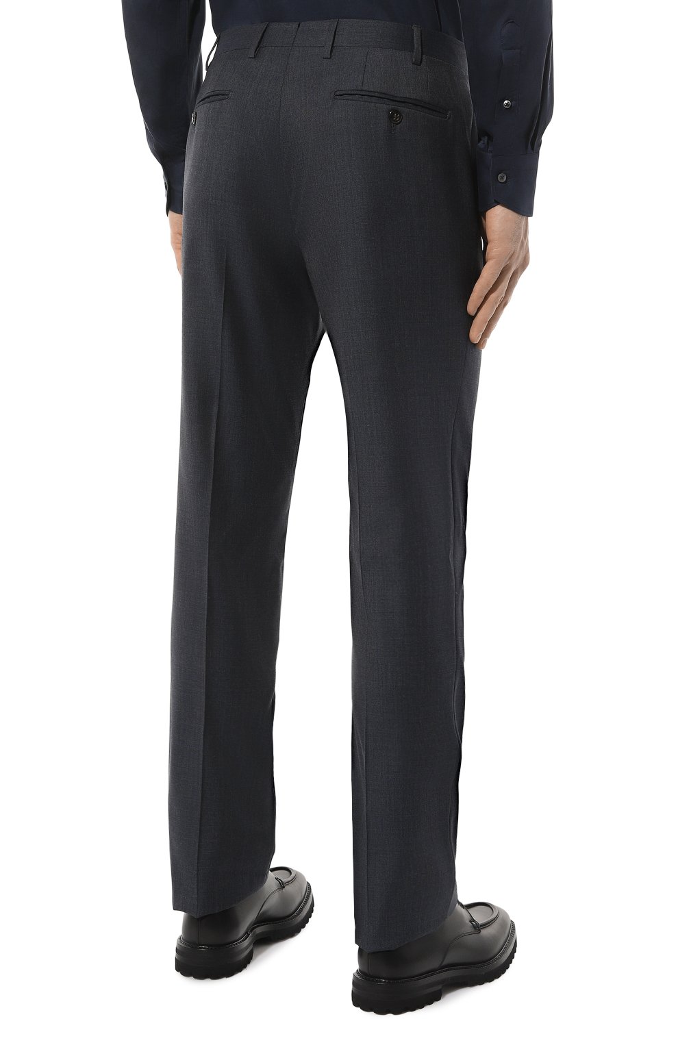 Шерстяной костюм CORNELIANI, арт. 926008_925002/3817087, фото 5