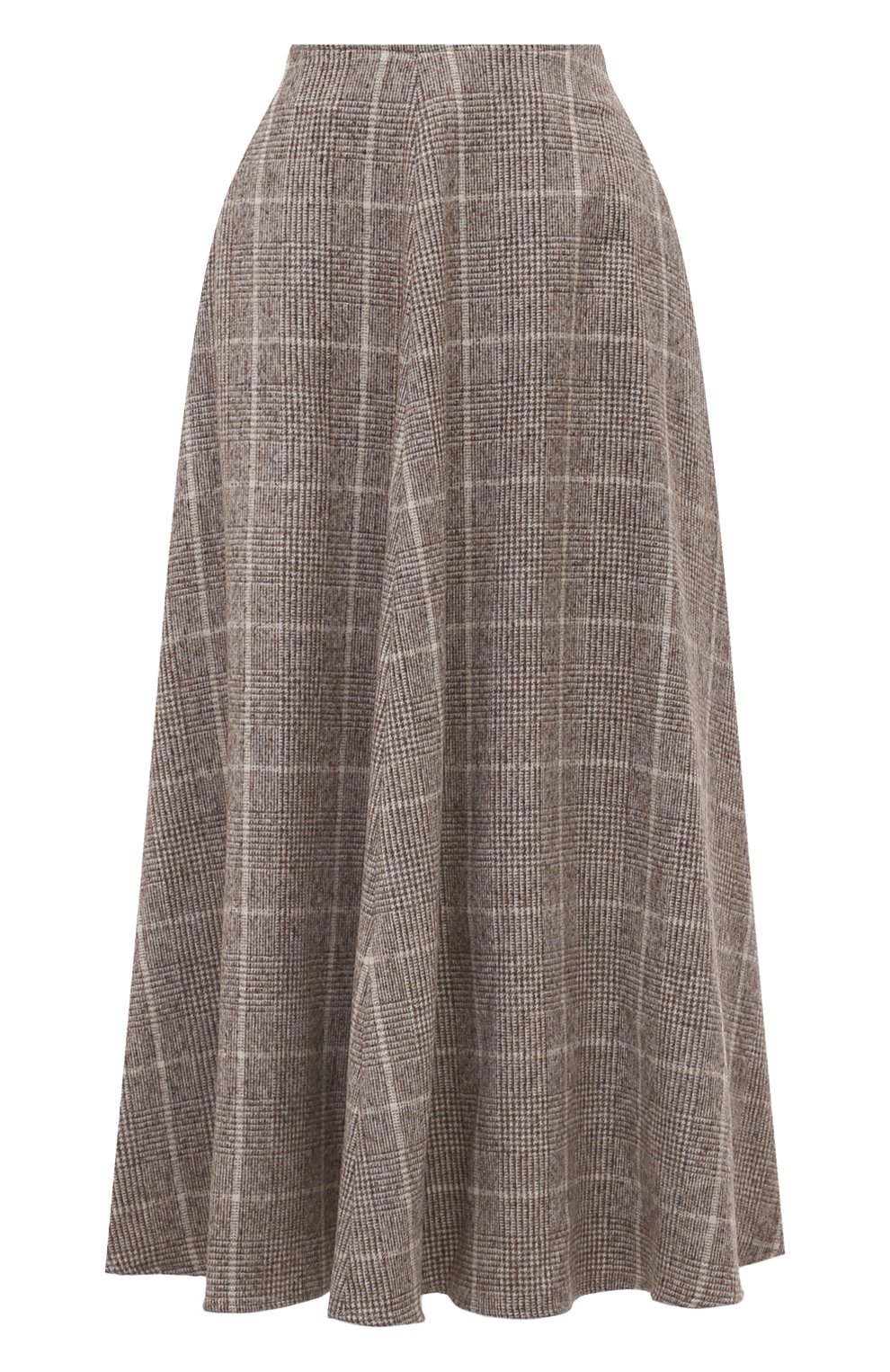 Шерстяная юбка KITON, арт. D58208K0508E01, фото 1