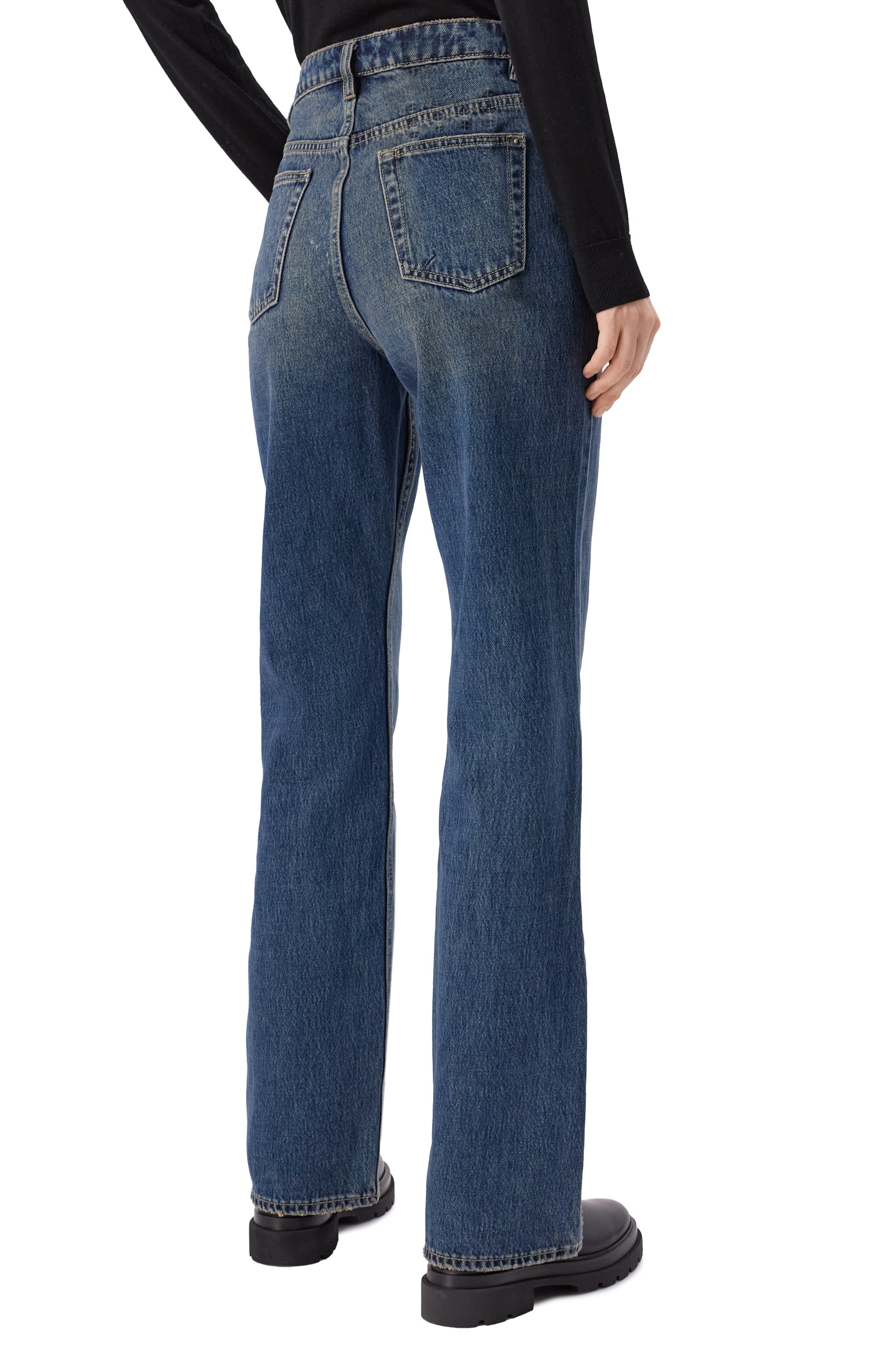 Джинсы KSUBI, арт. WPS25DJ016, фото 4