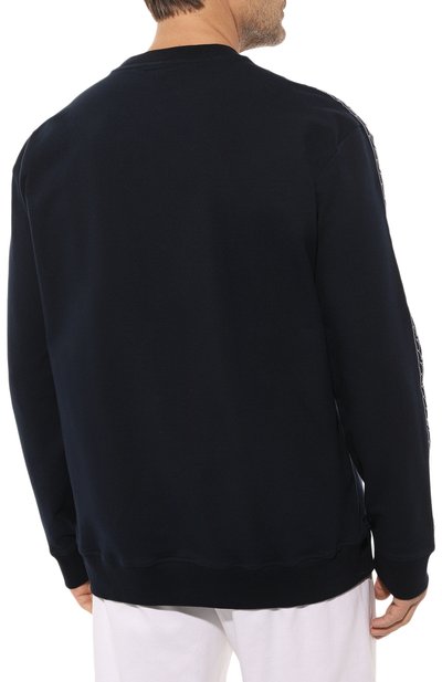 Хлопковый свитшот PAUL&SHARK, арт. 23411915/3XL-6XL, фото 4