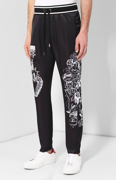 Брюки DOLCE & GABBANA, арт. GY8WAZ/G7RXP, фото 3