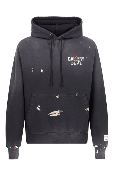 Мужской хлопковое худи GALLERY DEPT., арт. GPH-50044