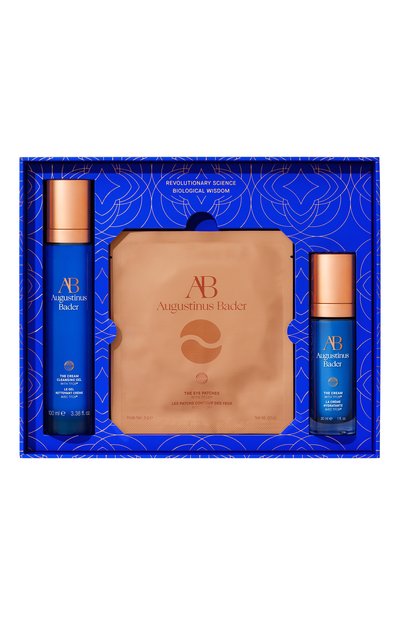 Мужского набор для лица «сияние» (30+100+2шт.) AUGUSTINUS BADER, арт. 5060990634130