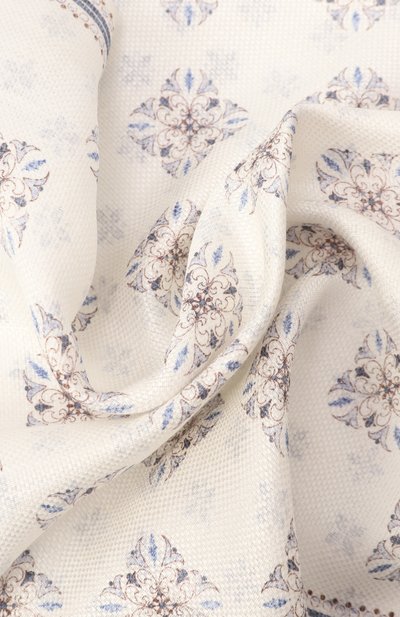 Платок изо льна и шелка BRUNELLO CUCINELLI, арт. MR8930091, фото 2