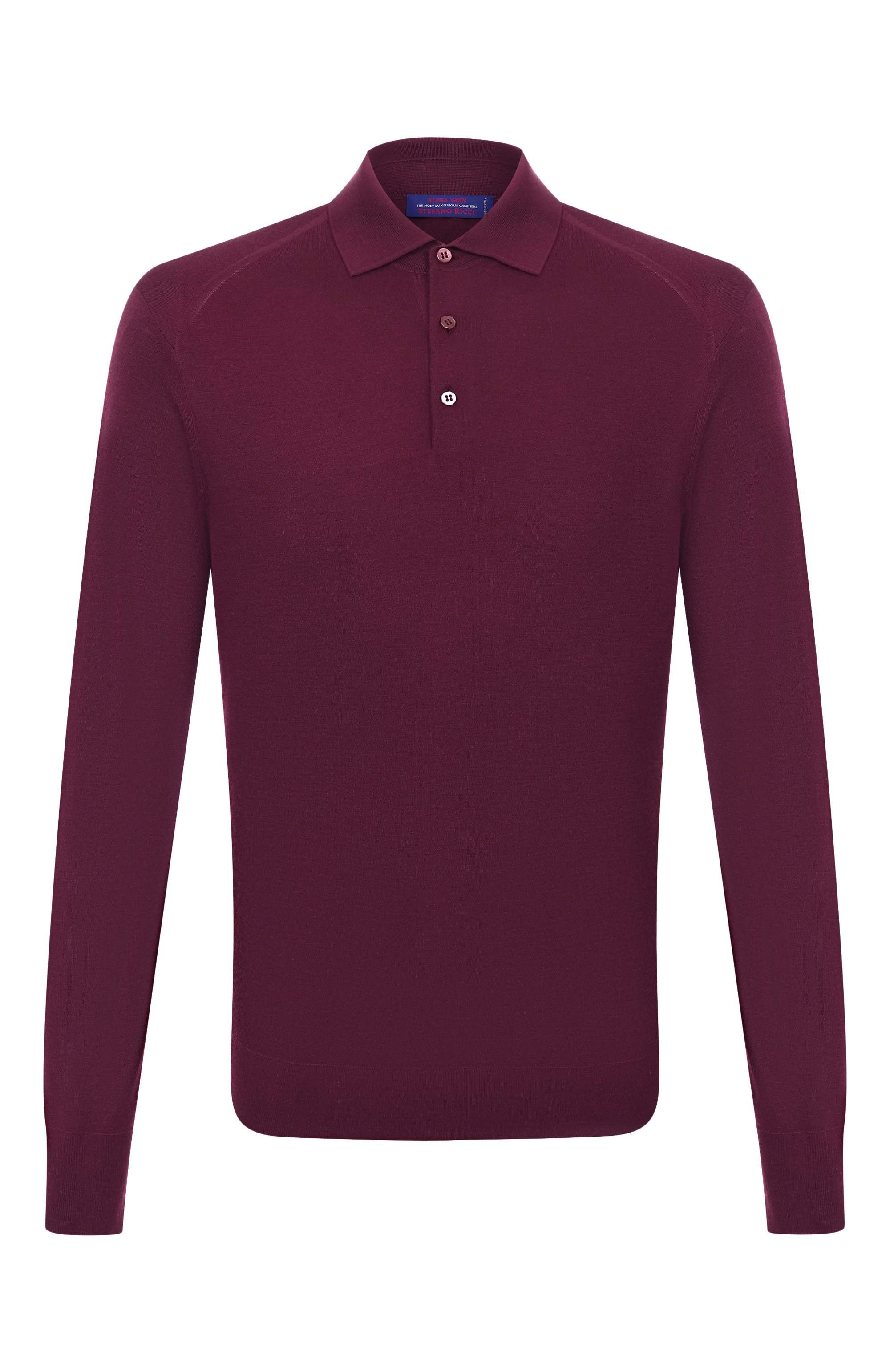 Кашемировое поло STEFANO RICCI, арт. W505022P03/W25301, фото 1