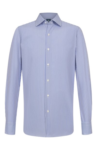 Мужская хлопковая сорочка FINAMORE 1925, арт. 170/2 N/C0486Z