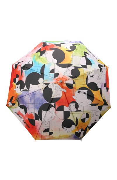 Складной зонт MOSCHINO, арт. 7966-0PENCL0SE, фото 1