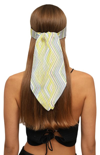Повязка на голову MISSONI, арт. FCTATWD8956, фото 2