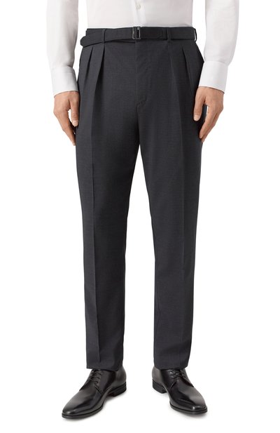 Хлопковые брюки BRIONI, арт. RP310L/0AA95, фото 3