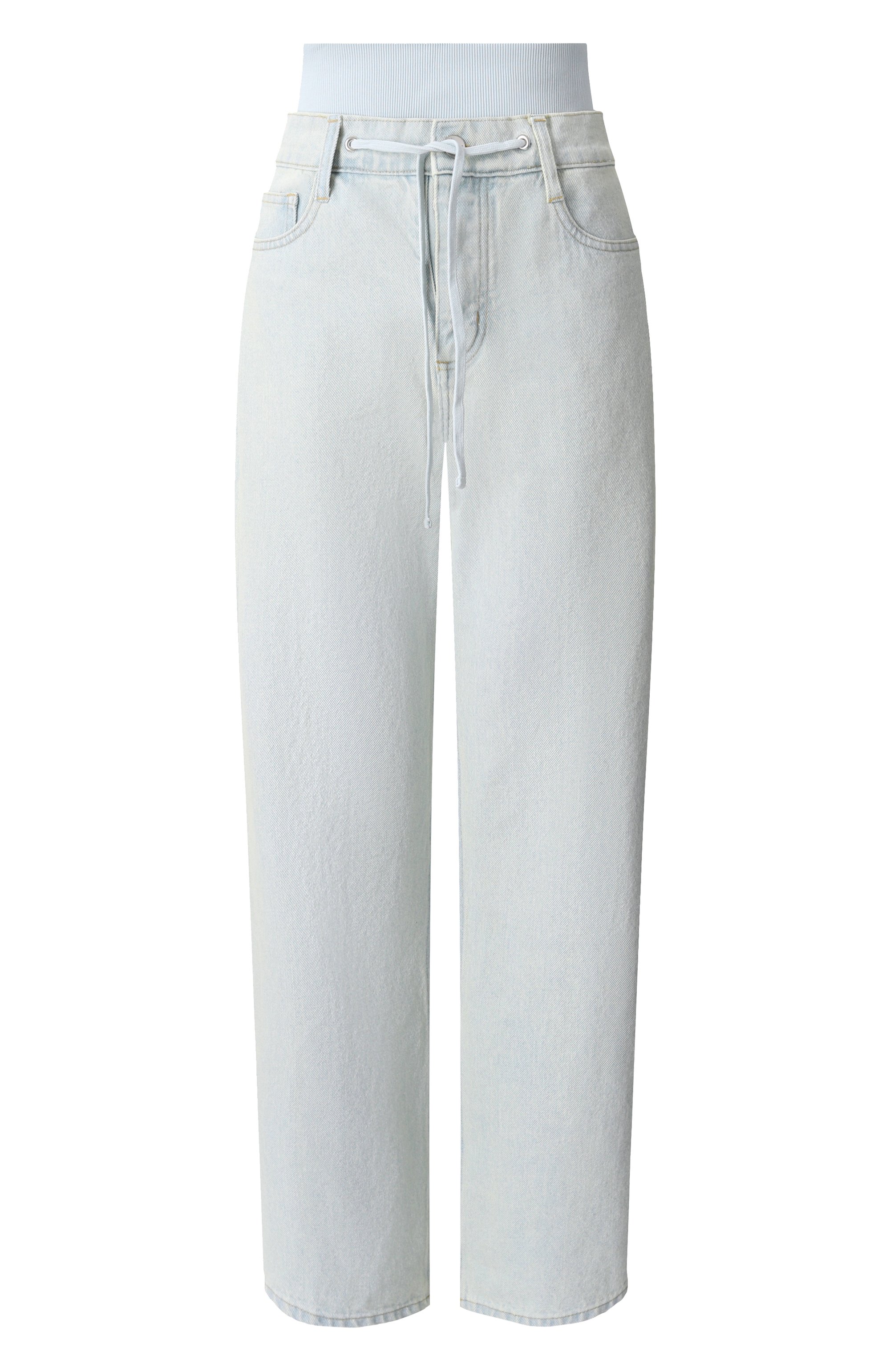 Джинсы YUZEFI, арт. YUZRS25-RW-TR01-43, фото 1