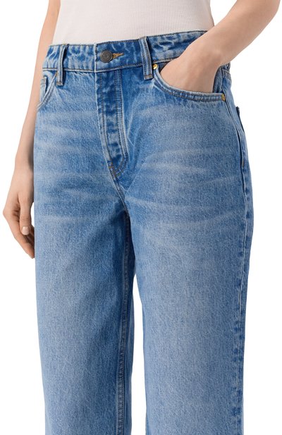 Джинсы straight 323 12 STOREEZ, арт. 126900, фото 5