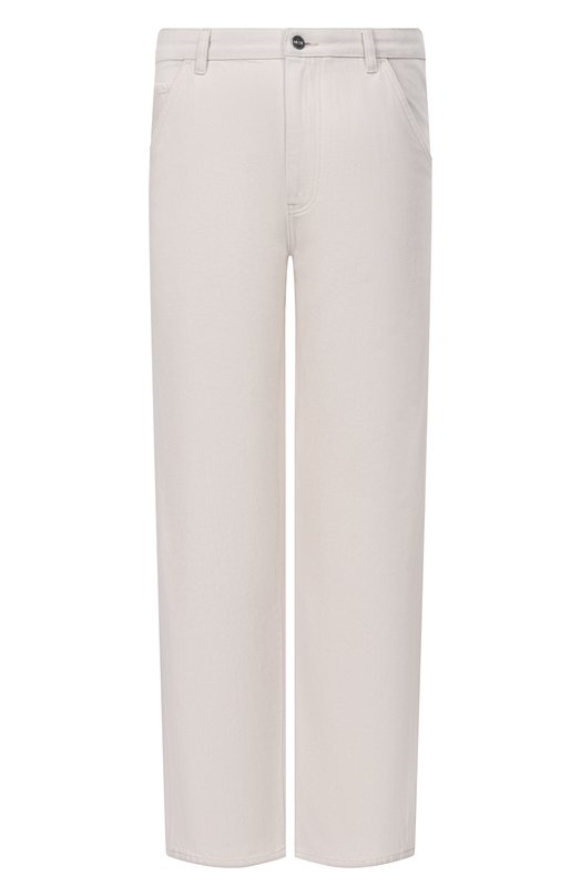 Джинсы MVST M26.2PM.T013-F117/F117 IV0RY RAW DENIM Кремовый M26.2PM.T013-F117/F117 IV0RY RAW DENIM