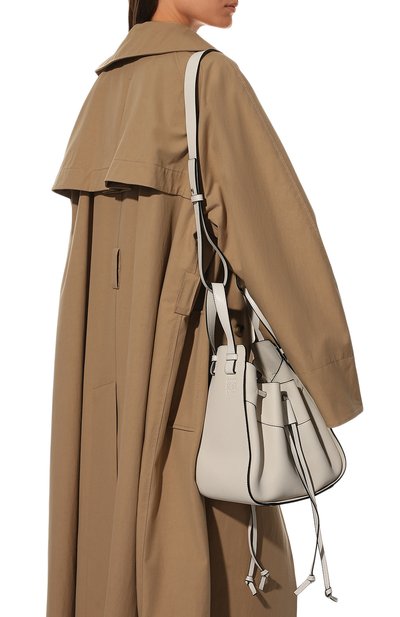 Сумка hammock small LOEWE, арт. 314.12.Z95, фото 2