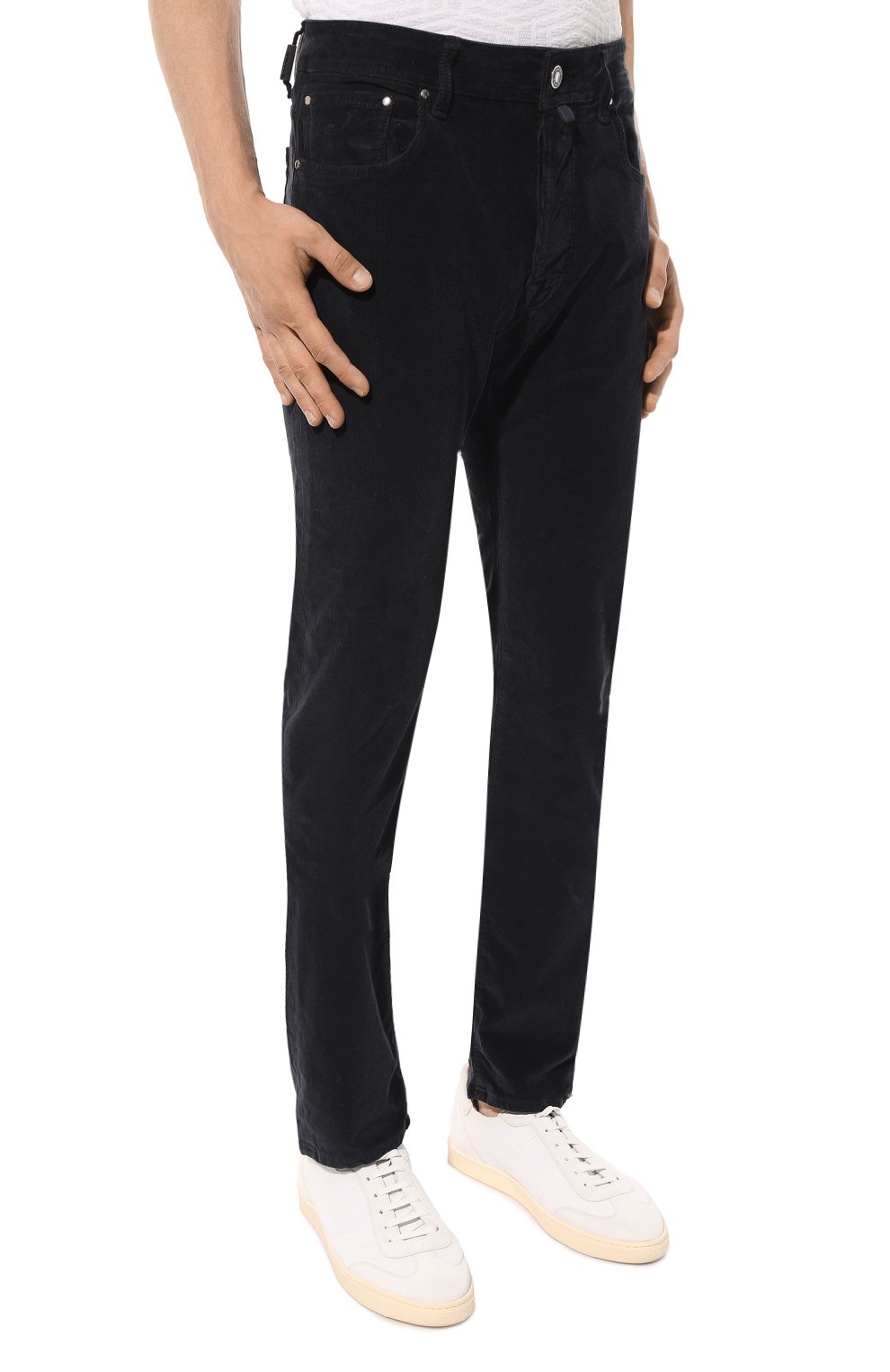 Вельветовые брюки bard JACOB COHEN, арт. U Q E04 36 S 3838, фото 3