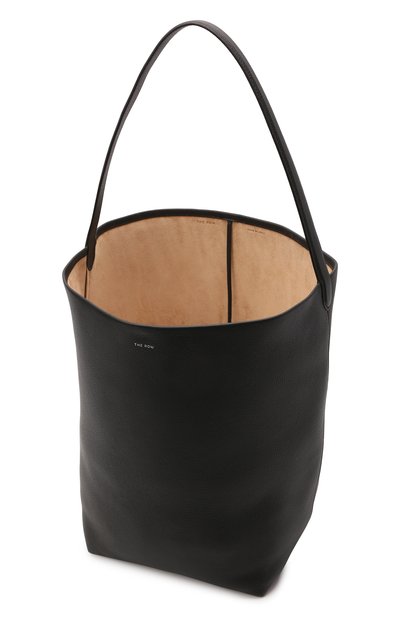 Сумка-тоут n/s park THE ROW черного цвета по цене 259500 руб., арт. W1273L129, фото 4 Сумка-тоут n/s park THE ROW, арт. W1273L129, фото 4