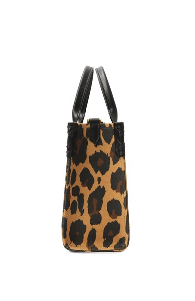 Сумка b-army small BALMAIN, арт. FN1FE818/TCLQ, фото 4