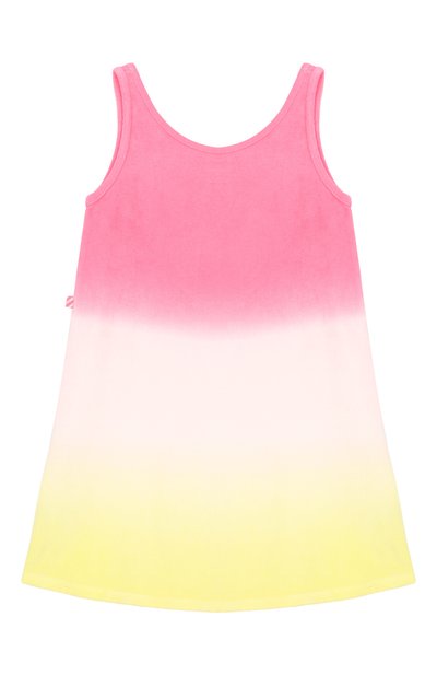 Хлопковое платье BILLIEBLUSH разноцветного цвета по цене 10900 руб., арт. U22158, фото 2 Хлопковое платье BILLIEBLUSH, арт. U22158, фото 2